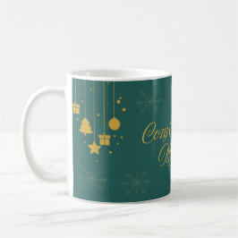Taza De Café Taza Momentos Navideños Acogedores – Café Caliente