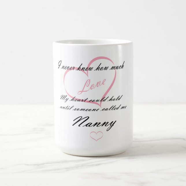 Taza De Café Taza/niñera de la cita (Centro)