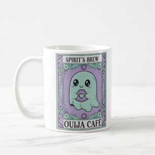 Taza De Café Taza Ouija Café Spirit's Brew