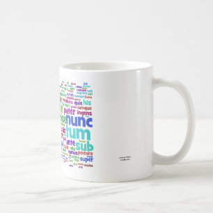 Taza De Café taza: palabras principales del aeneid 200