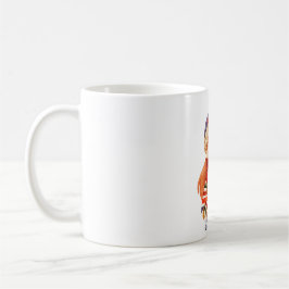 Taza De Café Taza para amante del café invernal acogedor