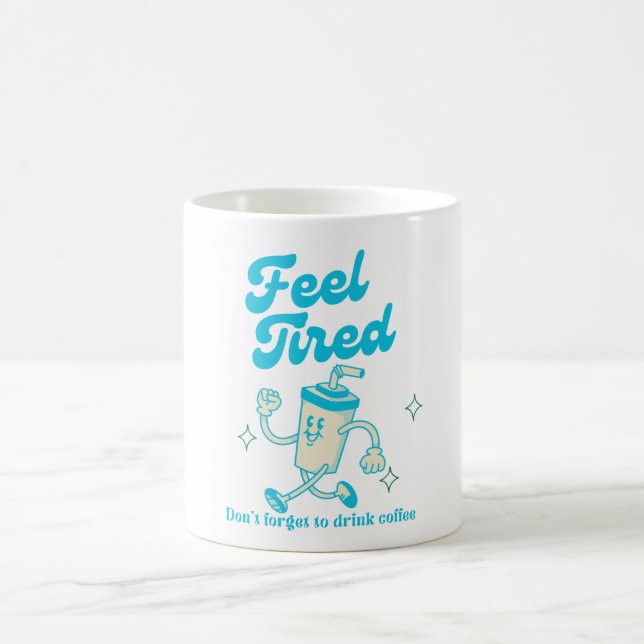 Taza De Café Taza para beber café y té (Centro)