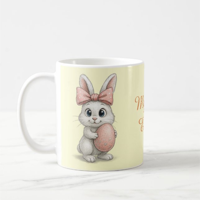 Taza De Café Taza para café My First Easter (Izquierda)