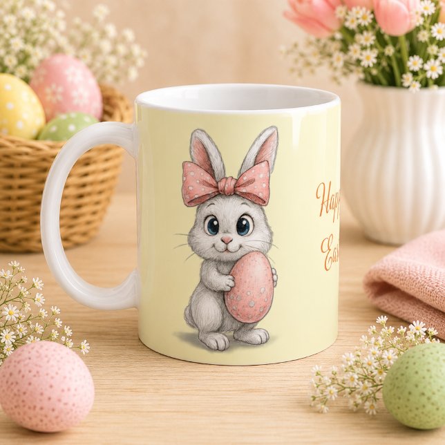 Taza De Café Taza para café My First Easter (Subido por el creador)