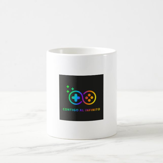 Taza De Café Taza para café romántica  (Centro)