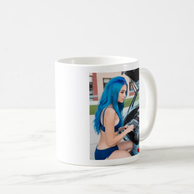 Taza De Café Taza para tomar café (Anverso derecho)