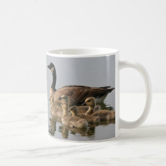 Taza De Café Taza/poca cría del ganso de Canadá