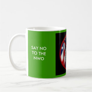 Taza De Café Taza reptil del presidente café
