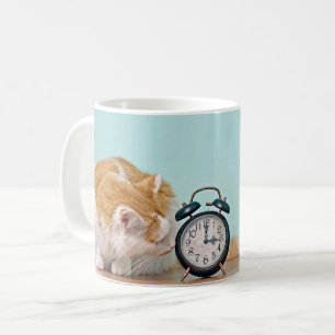 Taza De Café Taza Siempre a Tiempo para un Café - El Regalo Pur