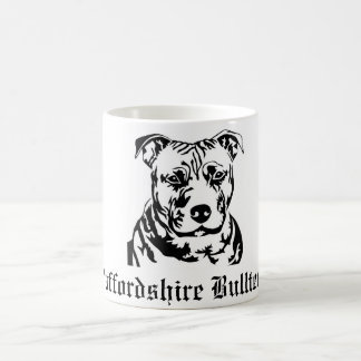 Taza De Café Taza, Staffordshire Bullt…