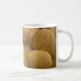 Taza De Café Taza/taza de cerámica de la patata