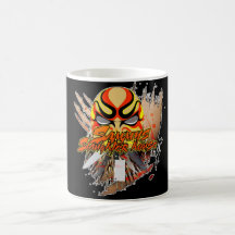 Taza/taza de la casa de matanza de Sammy