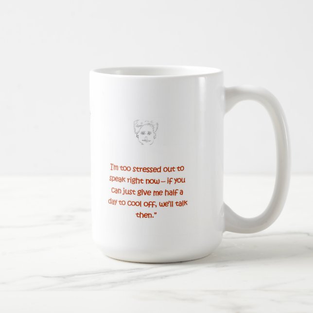 Taza De Café Taza/taza de la relación (Derecha)