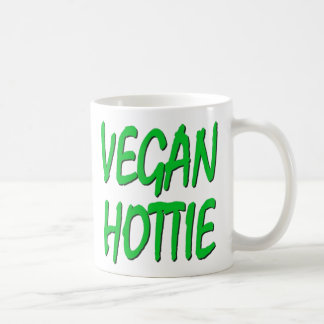 Taza De Café Taza/taza del VEGANO HOTTIE