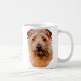 Taza De Café Taza: Terrier de Norfolk