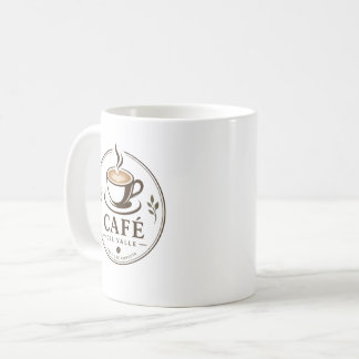Taza De Café Taza: Un buen café.
