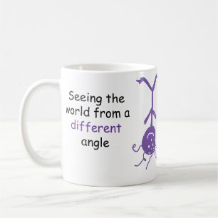 Taza De Café Taza: Ver el mundo
