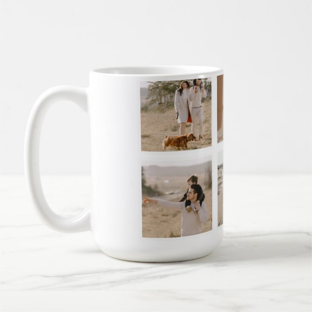 Taza De Café #TazaAmanteDelTé (Izquierda)