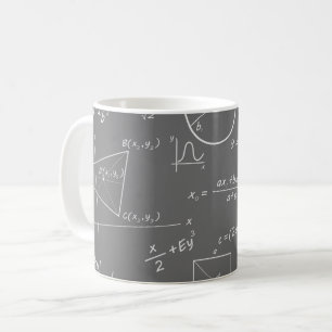Taza De Café TazaDeMatemáticas