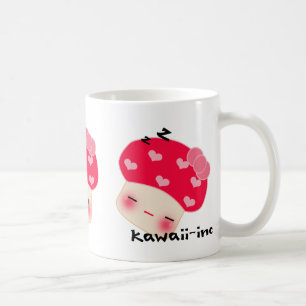 Taza De Café ¡Tazas de la seta!