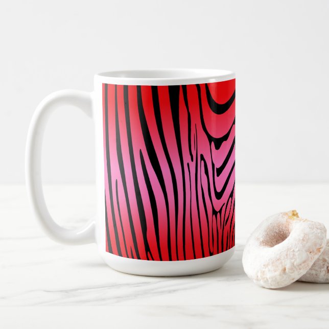 Taza De Café Tazón (Con donut)