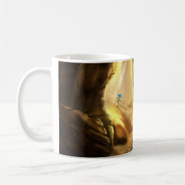 Taza De Café tazón cavernícola de fantasía
