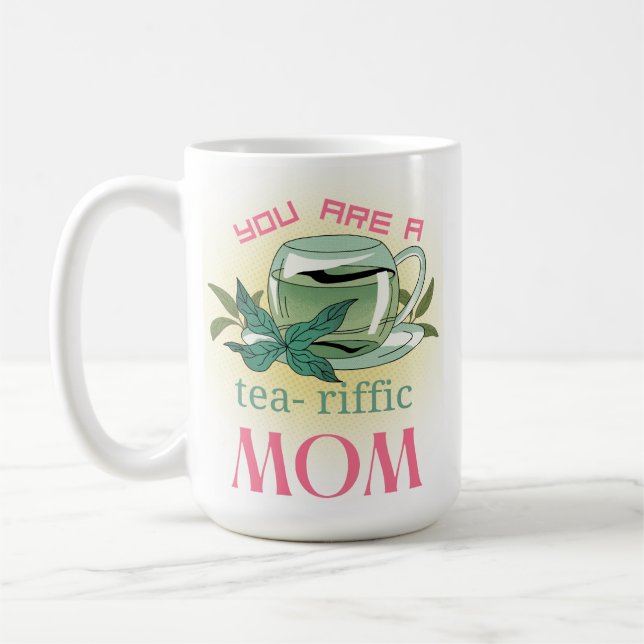 Taza De Café tazón, cumpleaños (Izquierda)