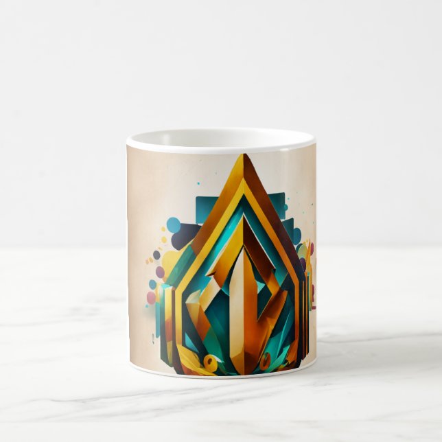 Taza De Café tazón de café clásico (Centro)