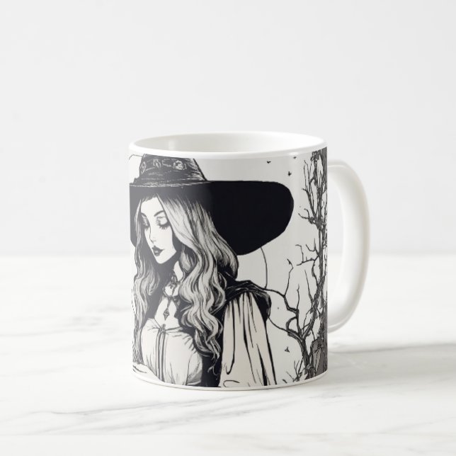 Taza De Café tazón de café clásico (Anverso derecho)