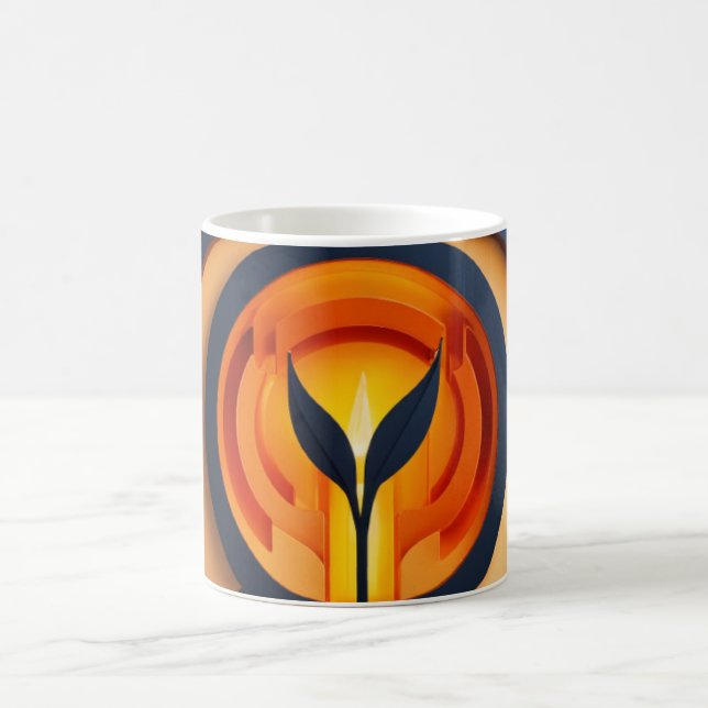 Taza De Café tazón de café clásico (Centro)