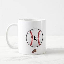 Taza De Café tazón de café de béisbol