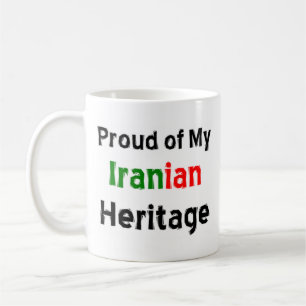 Taza De Café tazón de café de herencia iraní