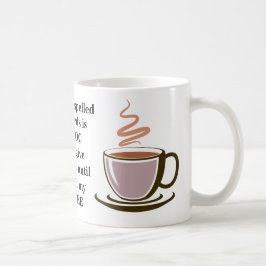 Taza De Café tazón de café de la EEFFOC