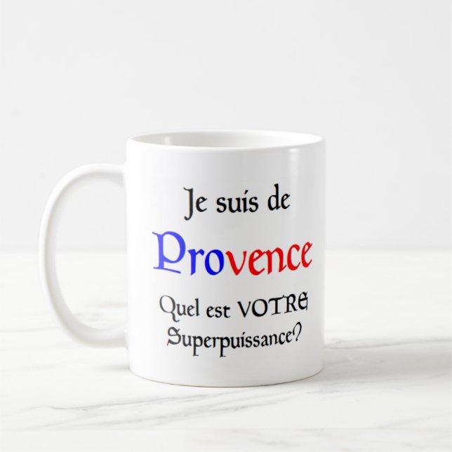 Taza De Café tazón de café de origen (Izquierda)