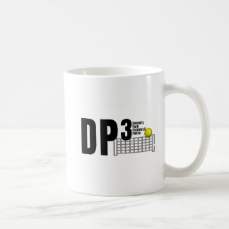Taza De Café tazón de café de pickleball DP3