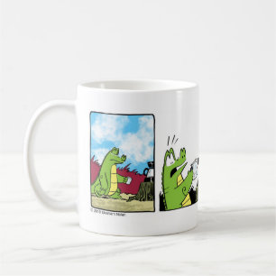 Taza De Café tazón de café del estado Sunshine: "El ladrón d