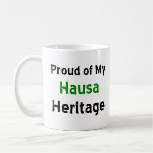 Taza De Café tazón de café del patrimonio hausa