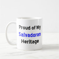 tazón de café del patrimonio salvadoreño