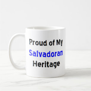 Taza De Café tazón de café del patrimonio salvadoreño