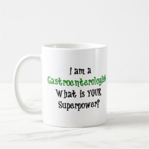 Taza De Café tazón de café gastroenterólogo