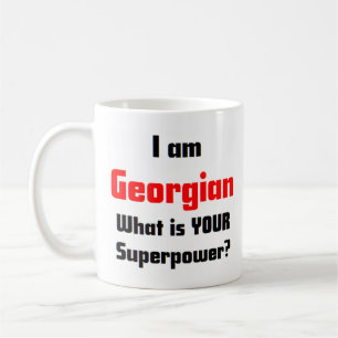 Taza De Café tazón de café georgiano