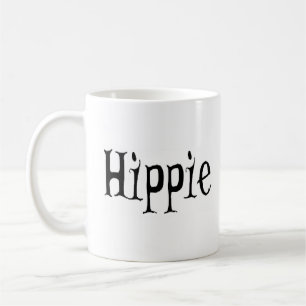 Taza De Café tazón de café hippie