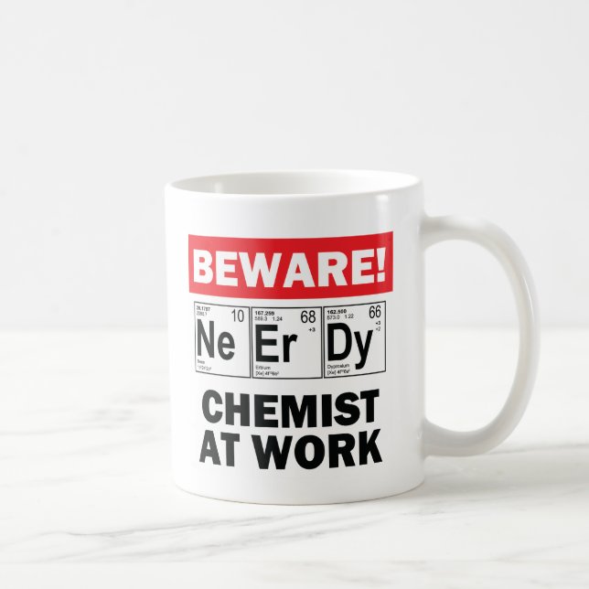 Taza De Café tazón de café neuroquímico (Derecha)