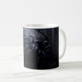 Taza De Café tazón de fantasía araña