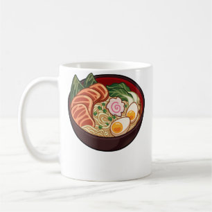 Taza De Café Tazón de Ramen Shoyu