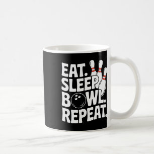 Taza De Café Tazón de sueño de Comer 1