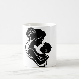 Taza De Café tazón de una madre amorosa