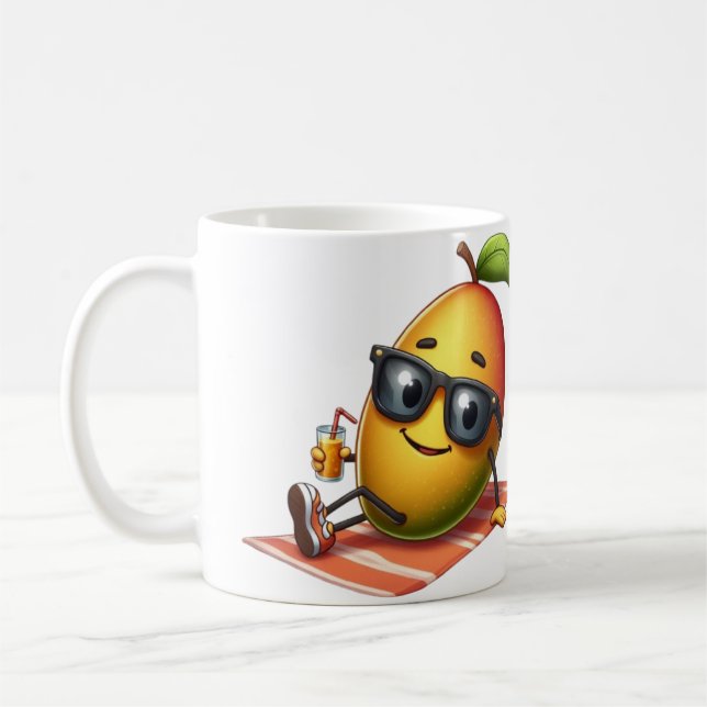 Taza De Café tazón estilo manga (Izquierda)