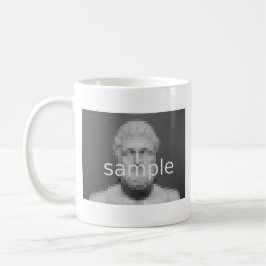Taza De Café tazón fotográfico del personalizado | Añadir la im