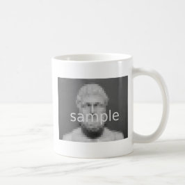Taza De Café tazón fotográfico del personalizado | Añadir la im